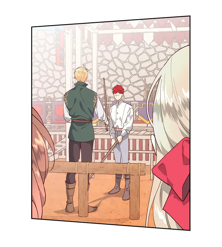 Emperor And The Female Knight Chapter 87 Online - página 54