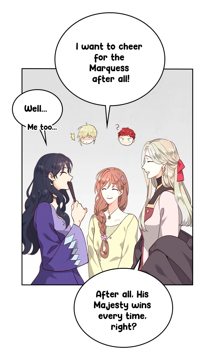Emperor And The Female Knight Chapter 87 Online - página 56