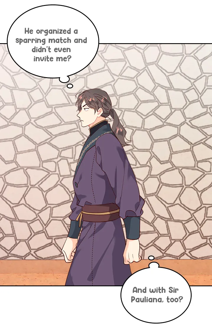 Emperor And The Female Knight Chapter 87 Online - página 58