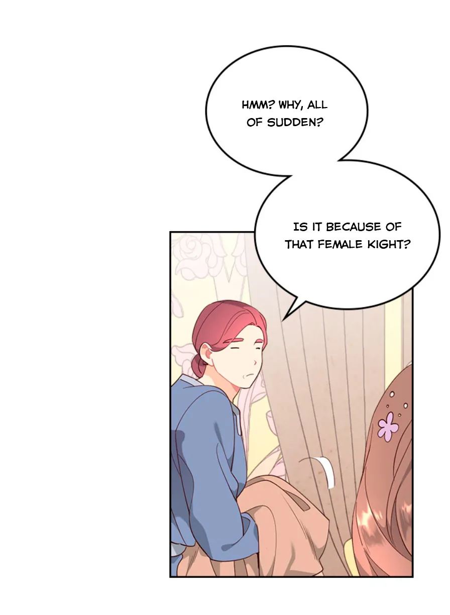 Emperor And The Female Knight Chapter 89 Online - página 4
