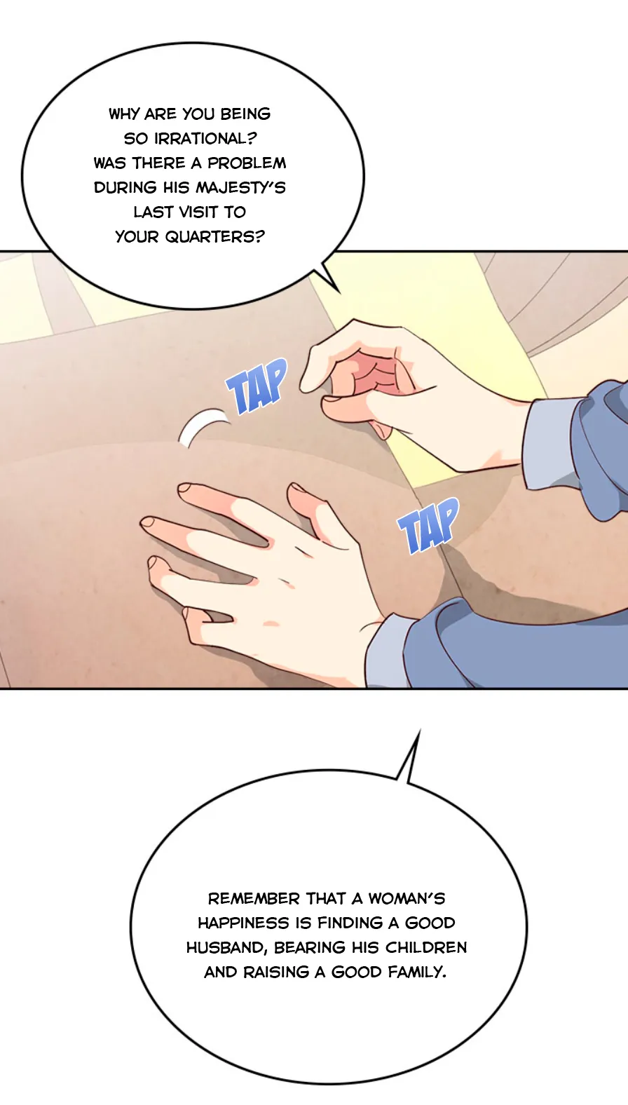 Emperor And The Female Knight Chapter 89 Online - página 6