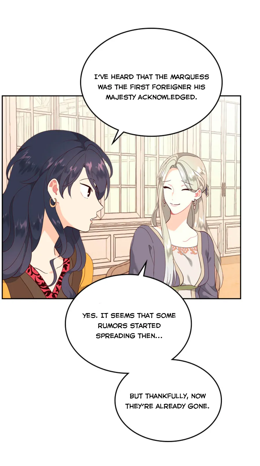 Emperor And The Female Knight Chapter 89 Online - página 15