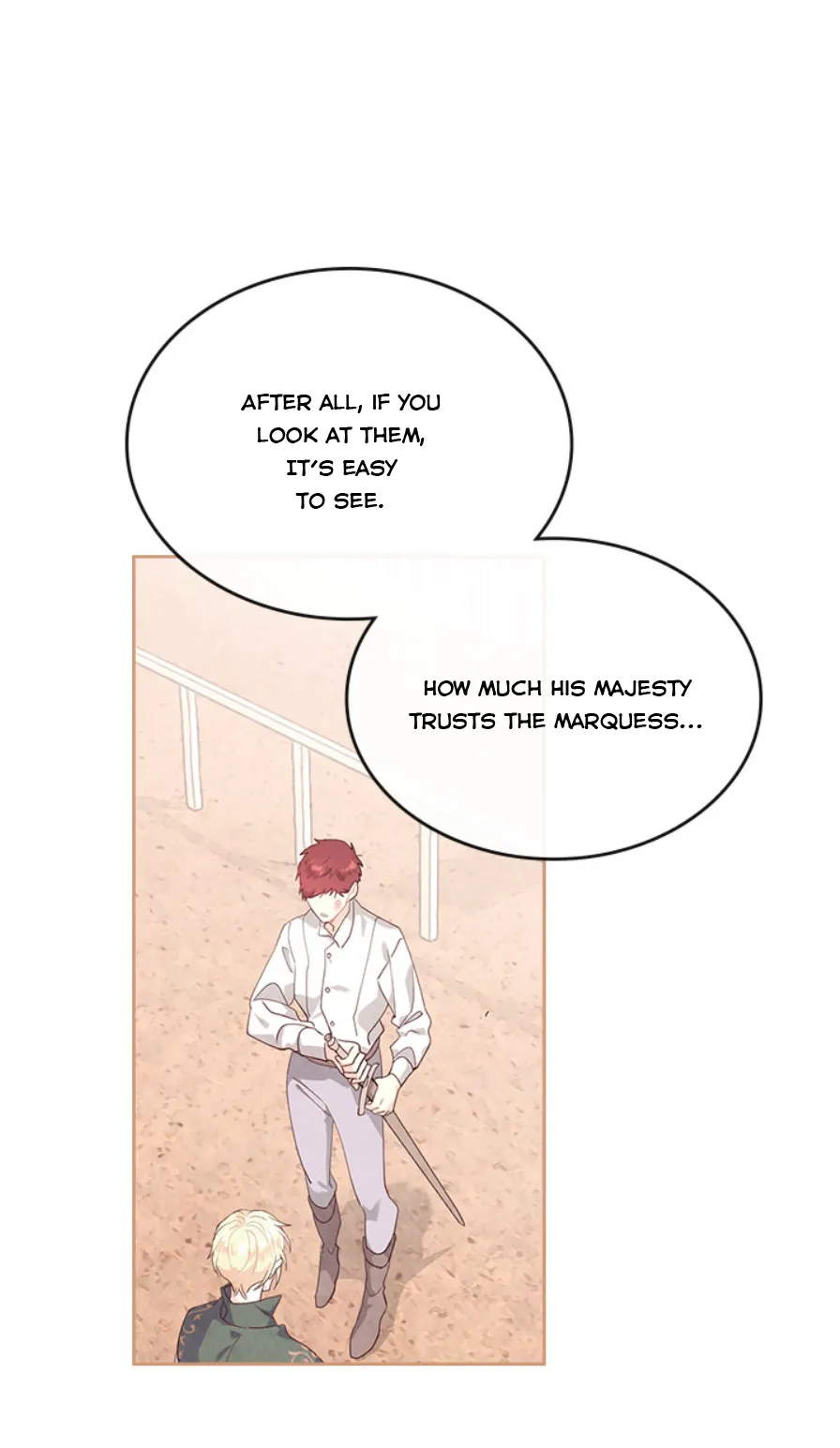 Emperor And The Female Knight Chapter 89 Online - página 19