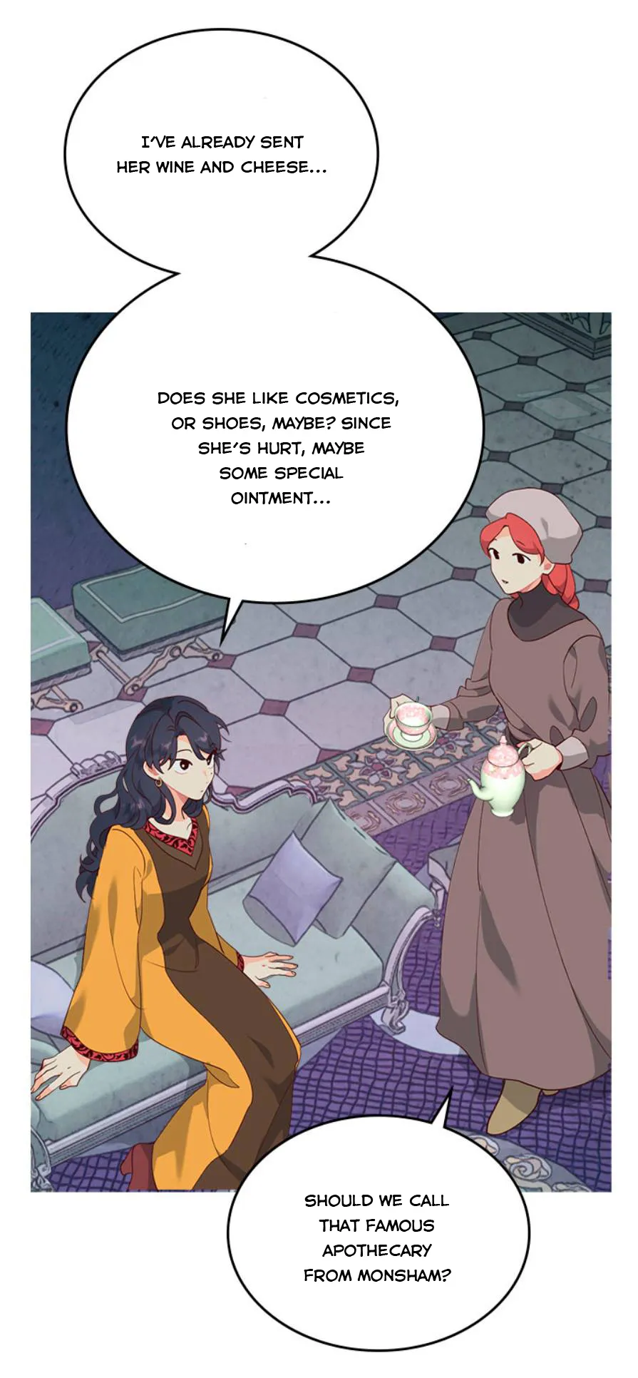 Emperor And The Female Knight Chapter 89 Online - página 27