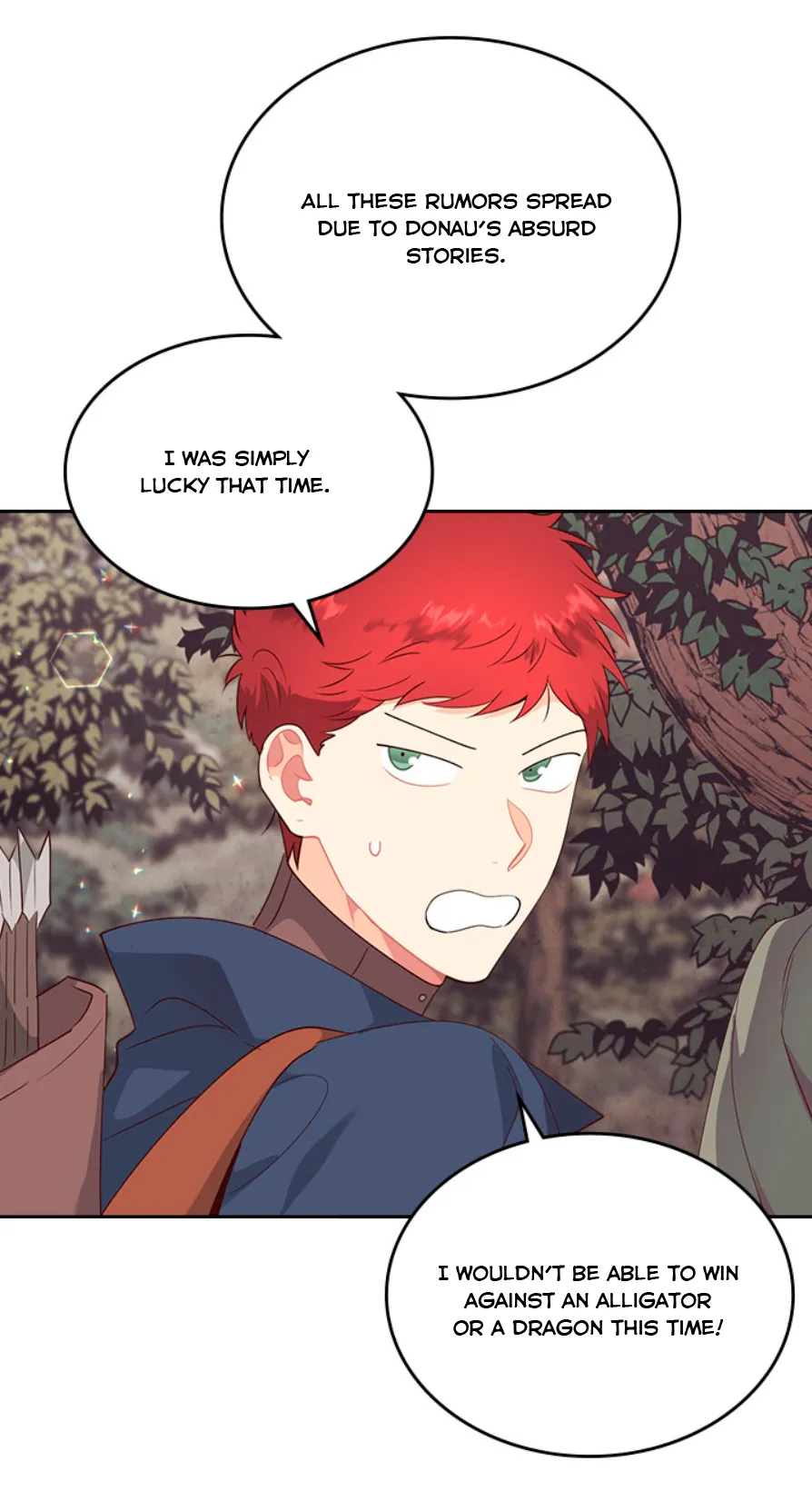 Emperor And The Female Knight Chapter 89 Online - página 55