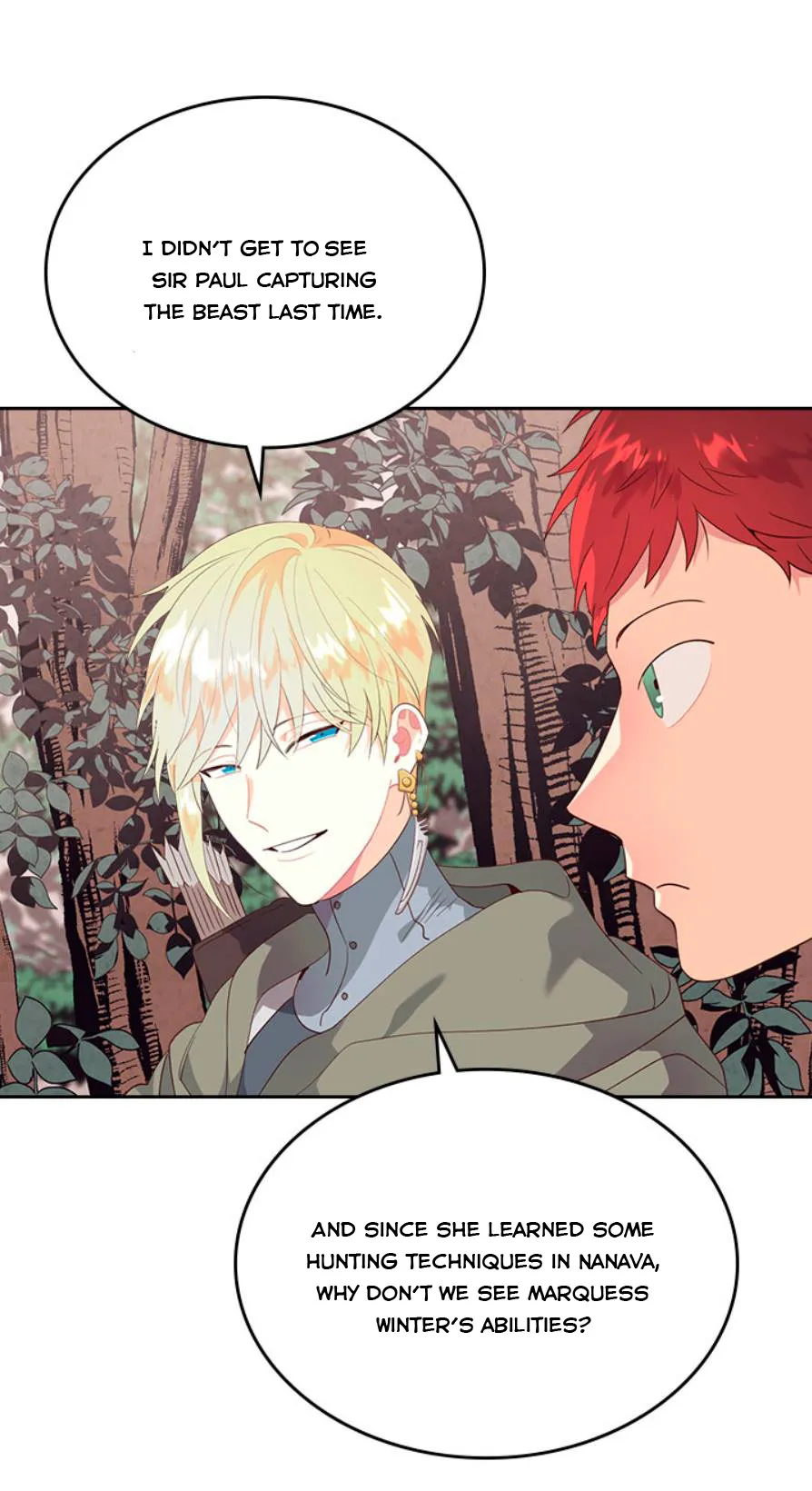 Emperor And The Female Knight Chapter 89 Online - página 58