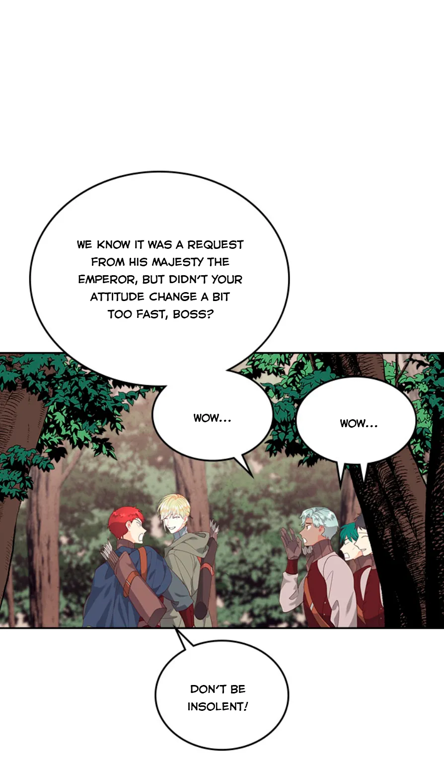 Emperor And The Female Knight Chapter 89 Online - página 62