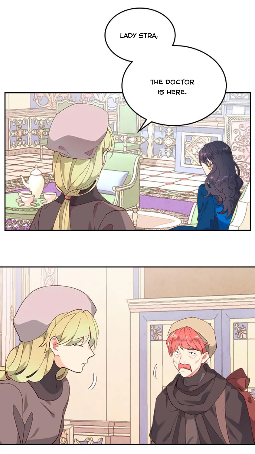 Emperor And The Female Knight Chapter 89 Online - página 64