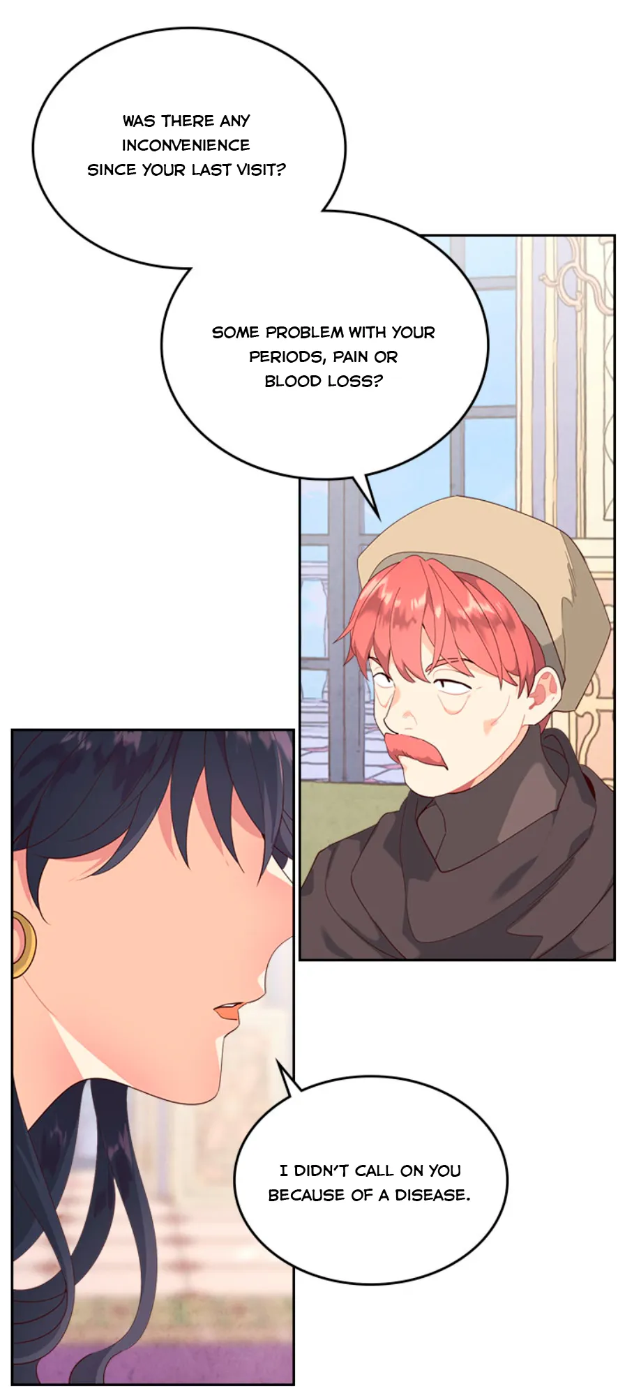Emperor And The Female Knight Chapter 89 Online - página 66