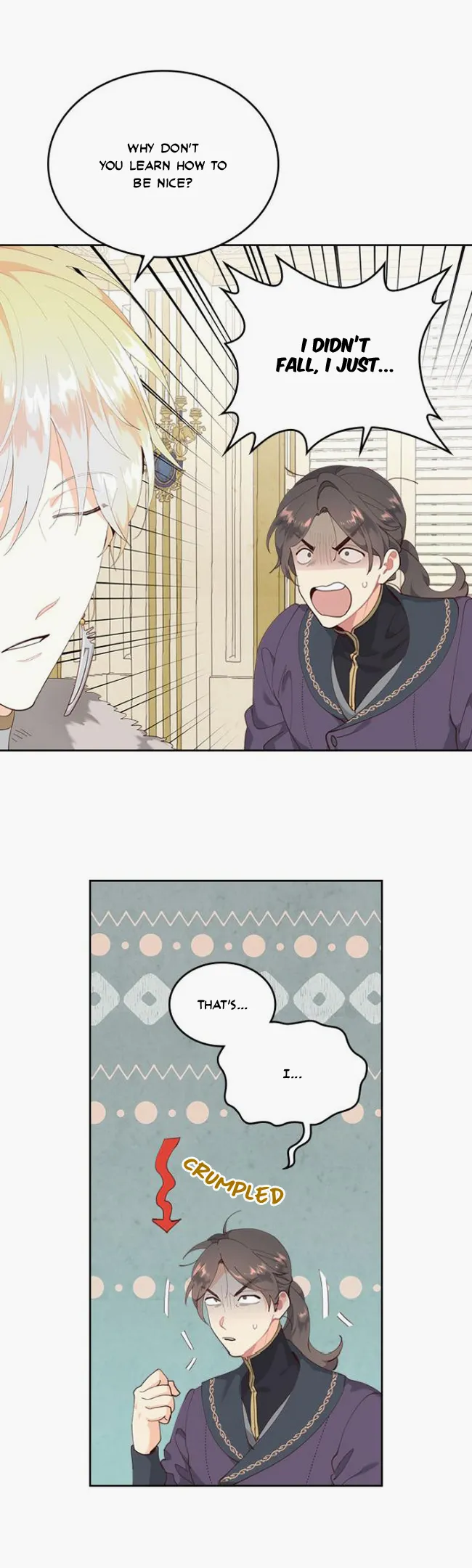 Emperor And The Female Knight Chapter 94 Online - página 3