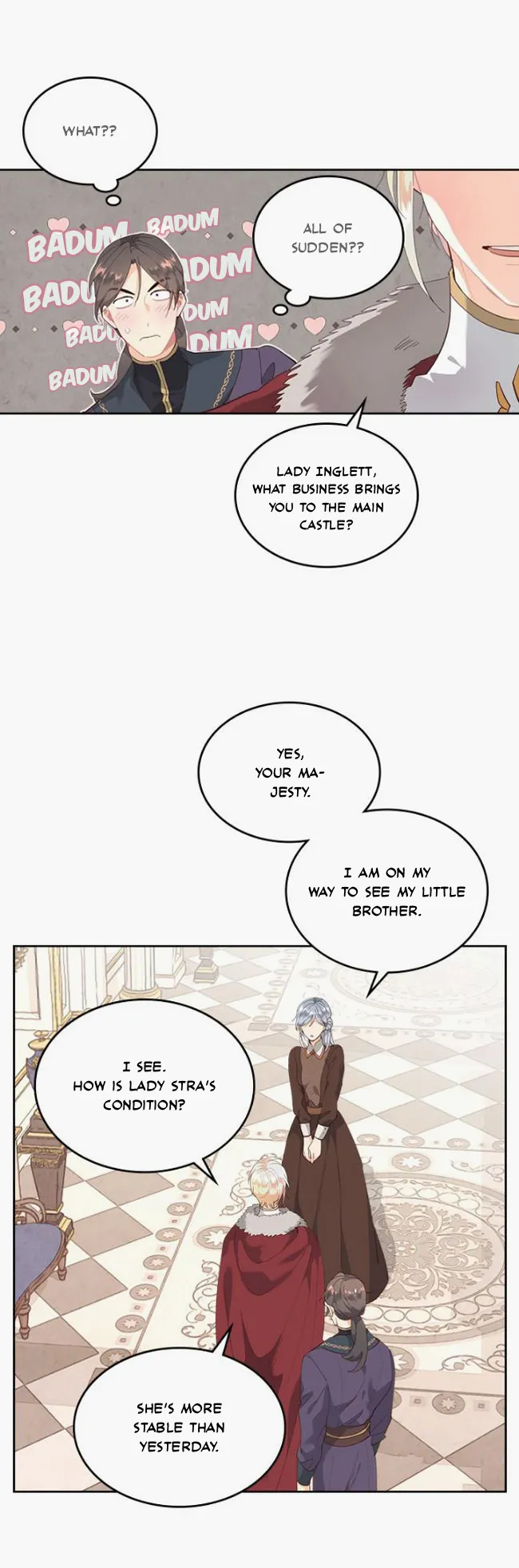 Emperor And The Female Knight Chapter 94 Online - página 7