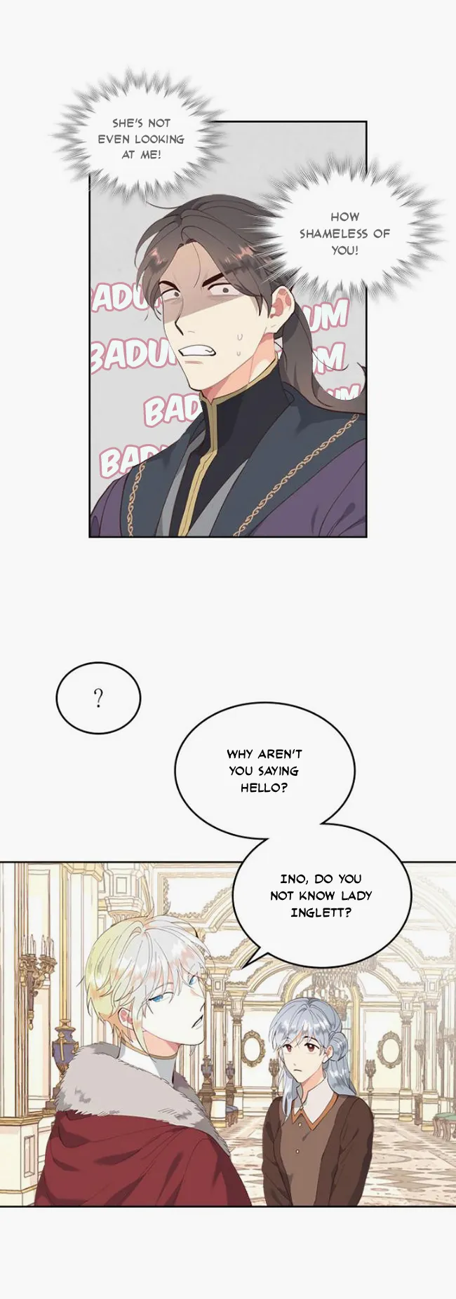 Emperor And The Female Knight Chapter 94 Online - página 8