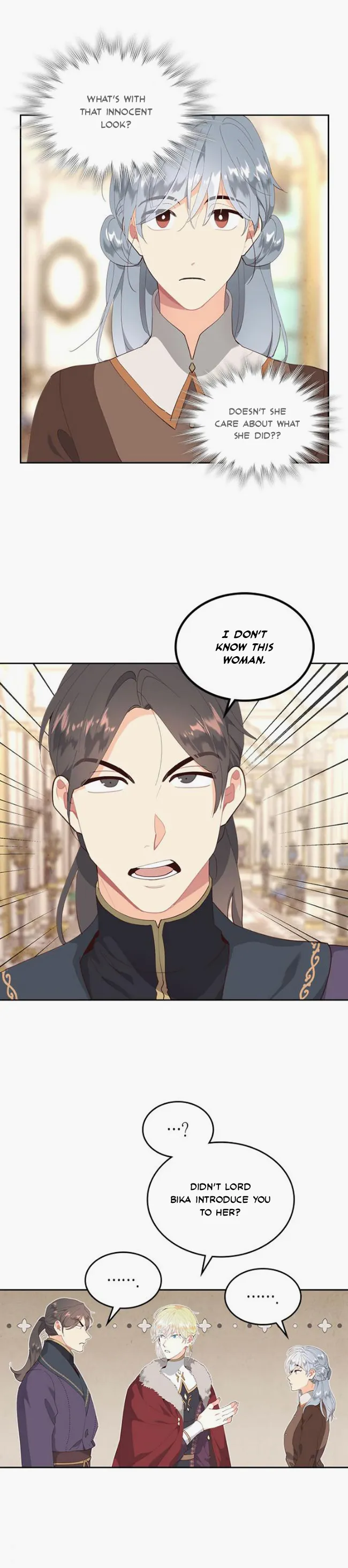 Emperor And The Female Knight Chapter 94 Online - página 9