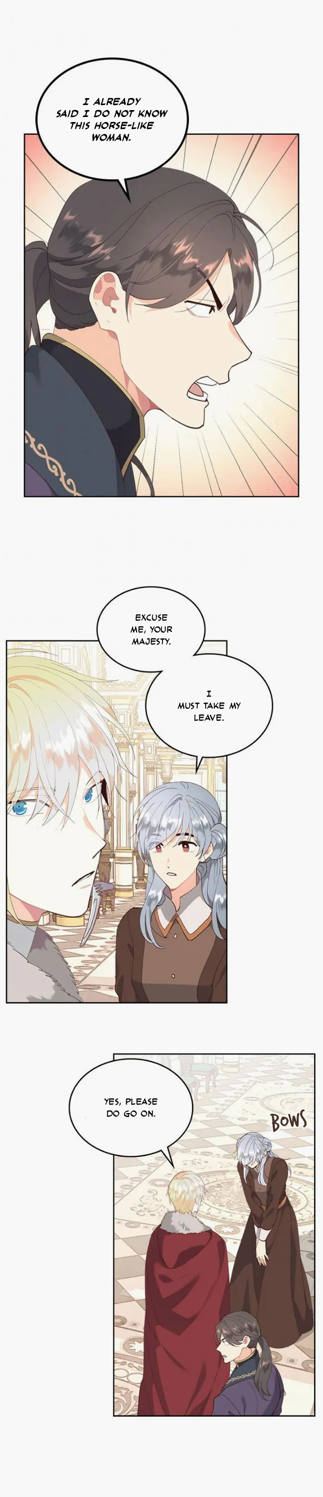 Emperor And The Female Knight Chapter 94 Online - página 10