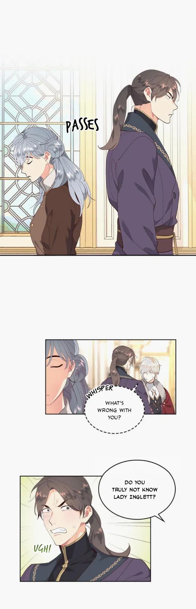 Emperor And The Female Knight Chapter 94 Online - página 11