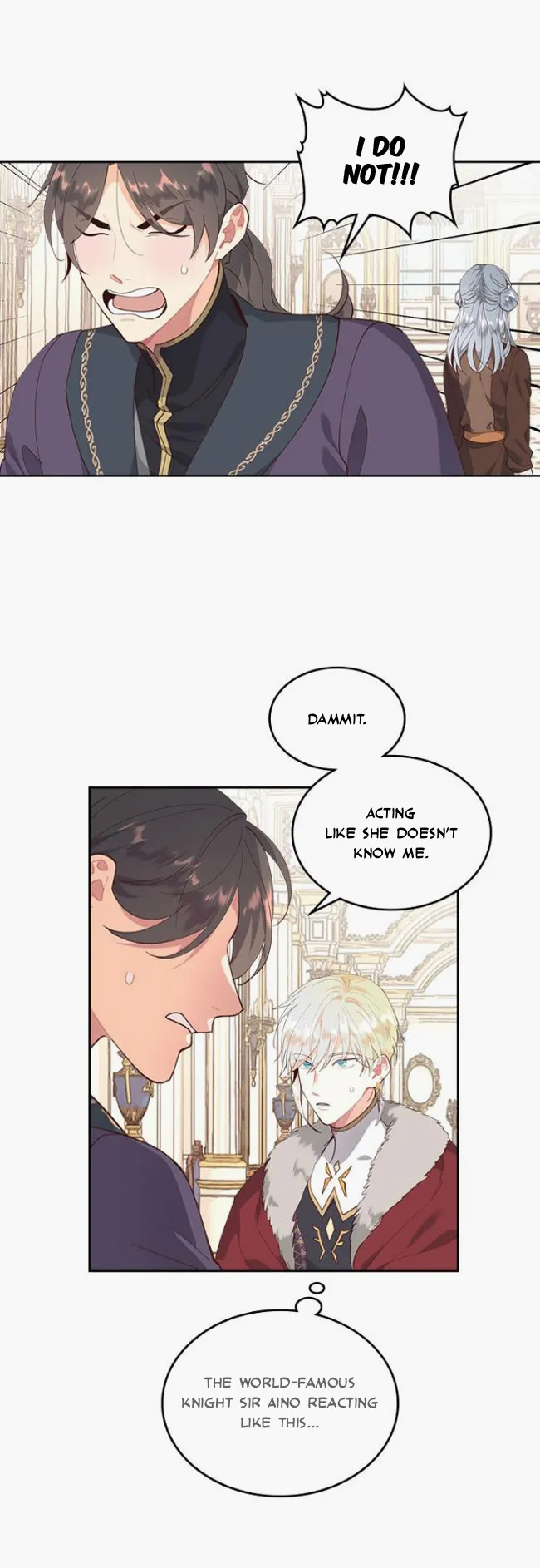 Emperor And The Female Knight Chapter 94 Online - página 12