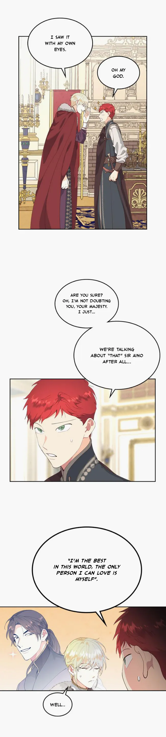 Emperor And The Female Knight Chapter 94 Online - página 14