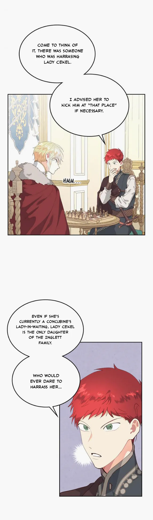 Emperor And The Female Knight Chapter 94 Online - página 16