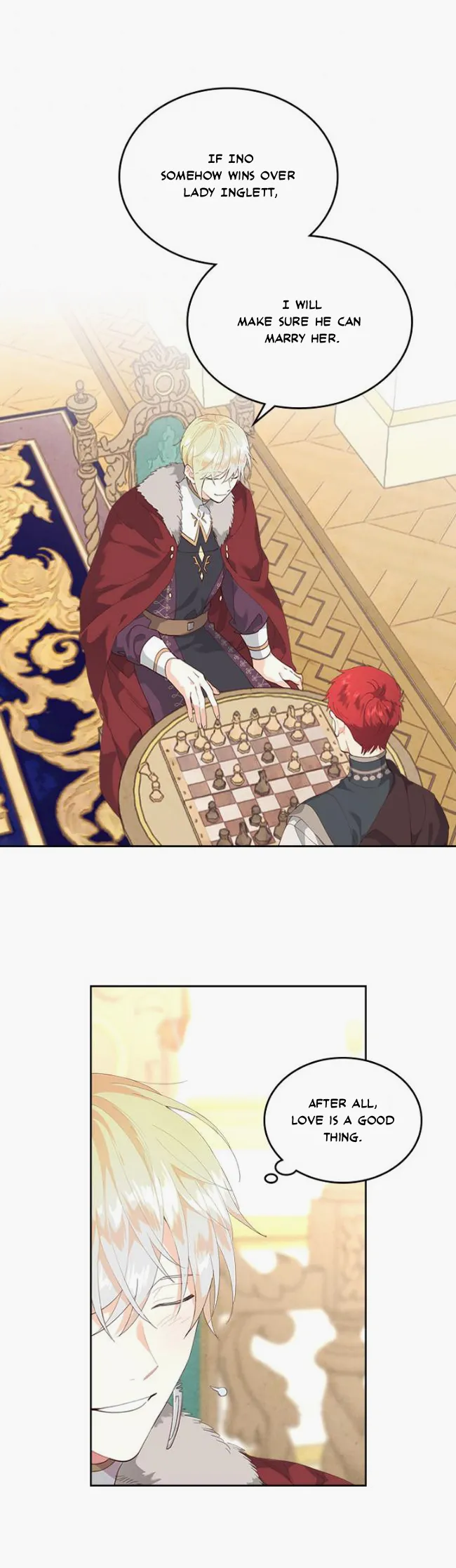 Emperor And The Female Knight Chapter 94 Online - página 19