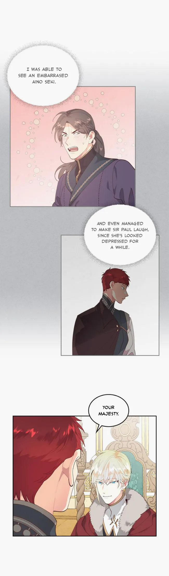 Emperor And The Female Knight Chapter 94 Online - página 20