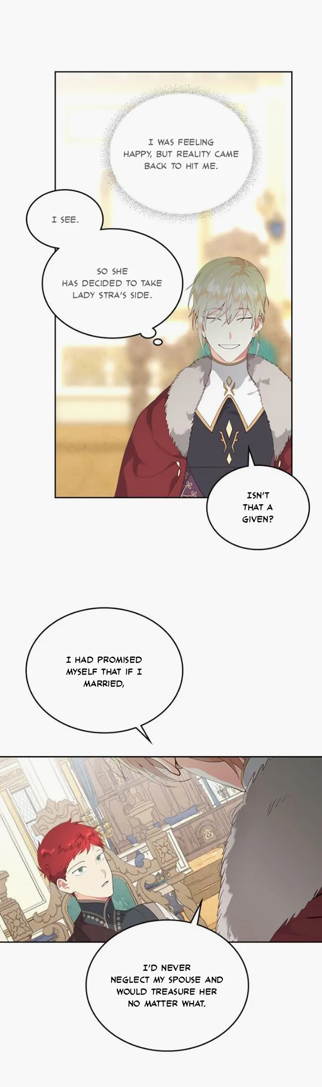 Emperor And The Female Knight Chapter 94 Online - página 22