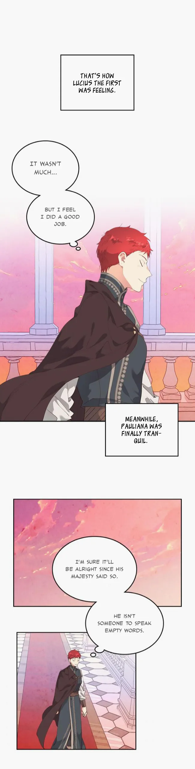 Emperor And The Female Knight Chapter 94 Online - página 25