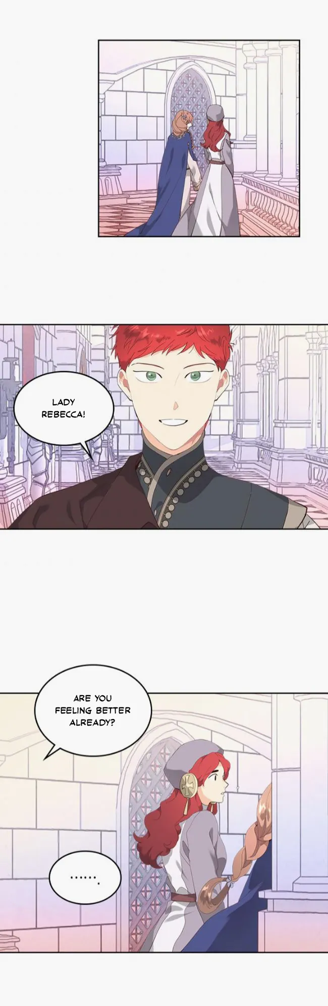 Emperor And The Female Knight Chapter 94 Online - página 26