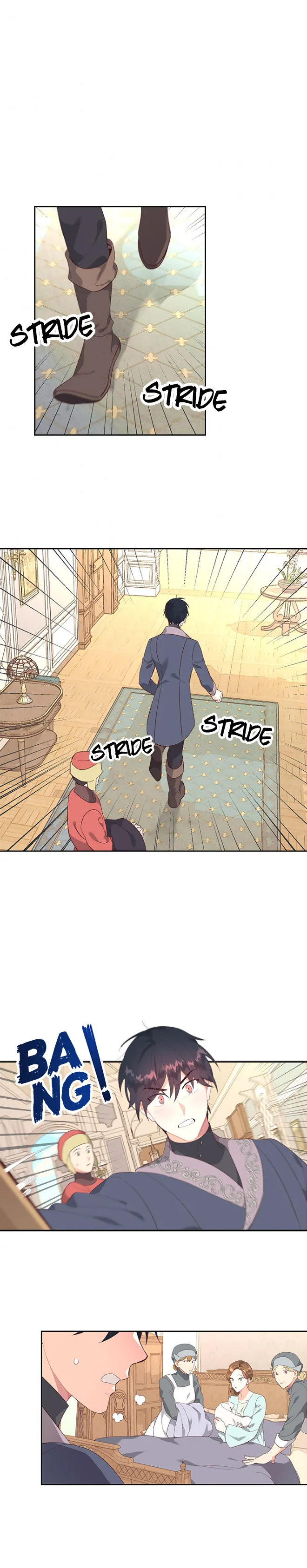 Emperor And The Female Knight Chapter 98 Online - página 2