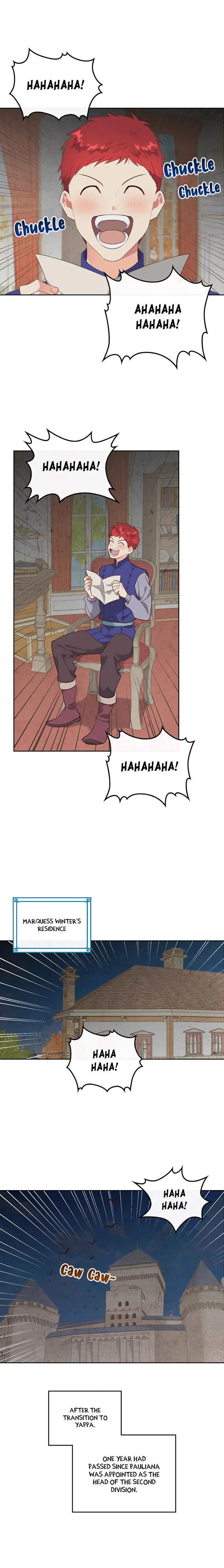 Emperor And The Female Knight Chapter 98 Online - página 4