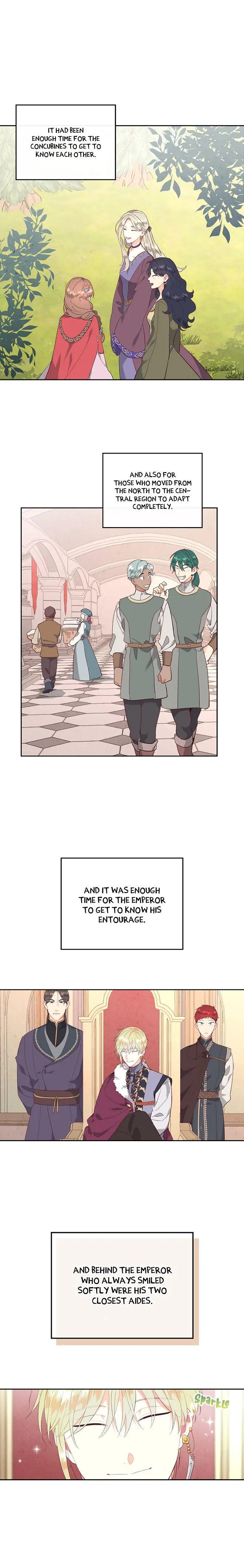 Emperor And The Female Knight Chapter 98 Online - página 5