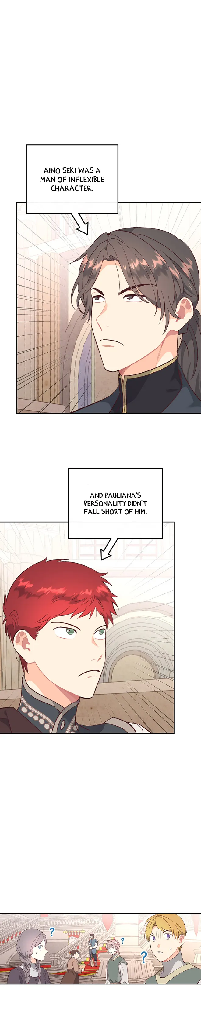 Emperor And The Female Knight Chapter 98 Online - página 6