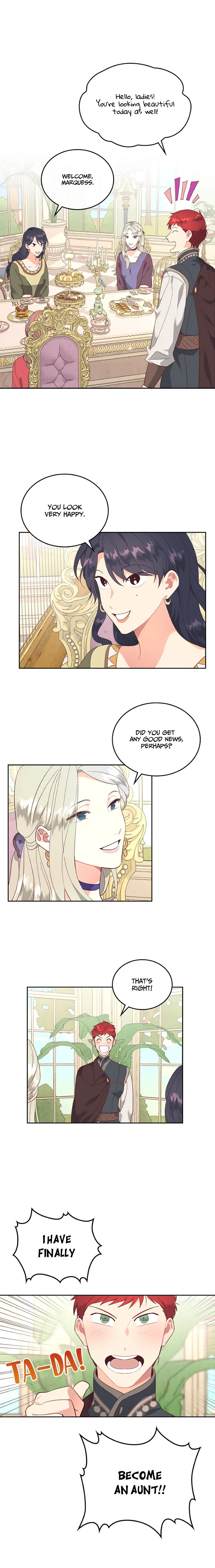 Emperor And The Female Knight Chapter 98 Online - página 8