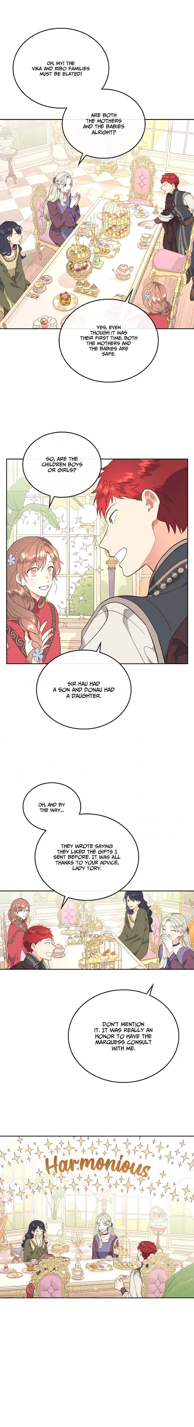 Emperor And The Female Knight Chapter 98 Online - página 9