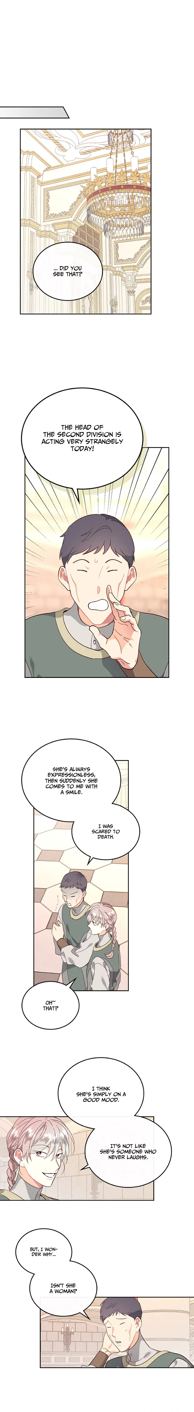 Emperor And The Female Knight Chapter 98 Online - página 10