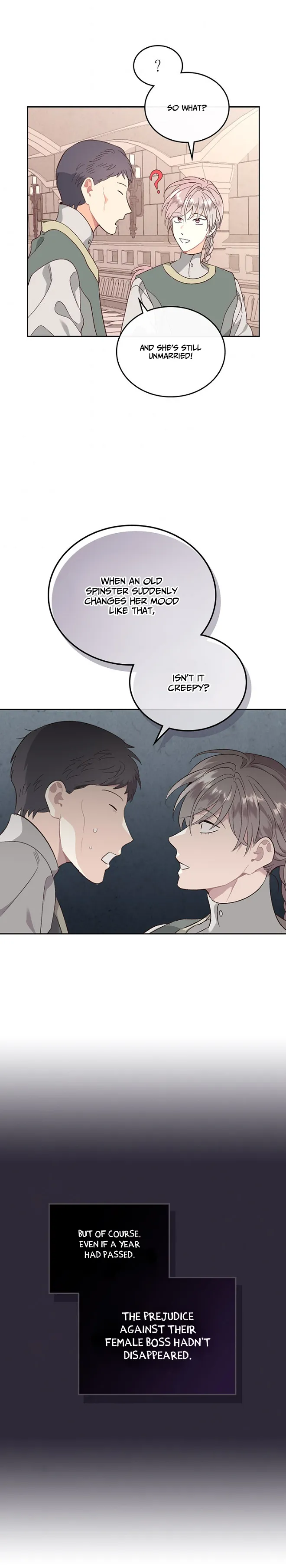 Emperor And The Female Knight Chapter 98 Online - página 11