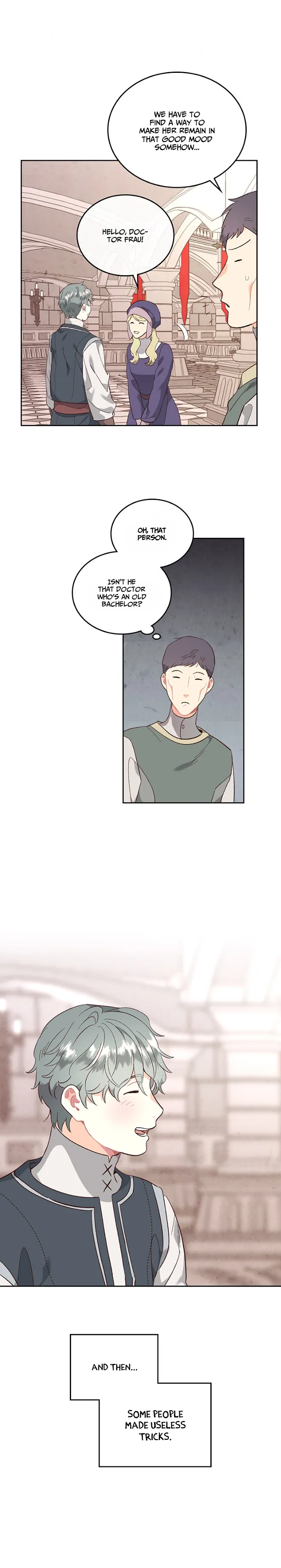 Emperor And The Female Knight Chapter 98 Online - página 13