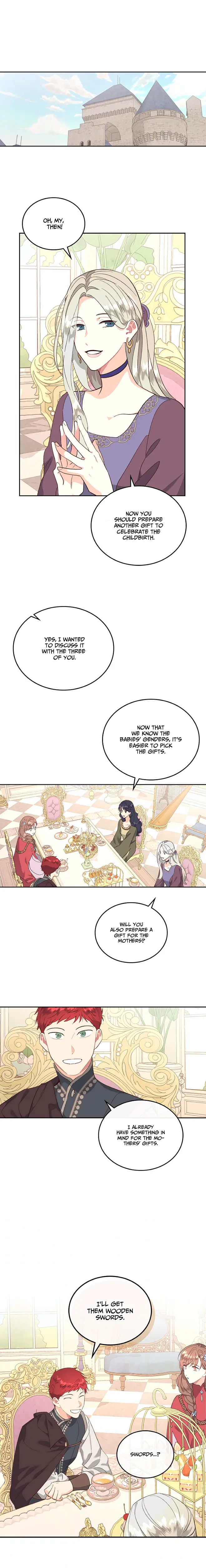 Emperor And The Female Knight Chapter 98 Online - página 14