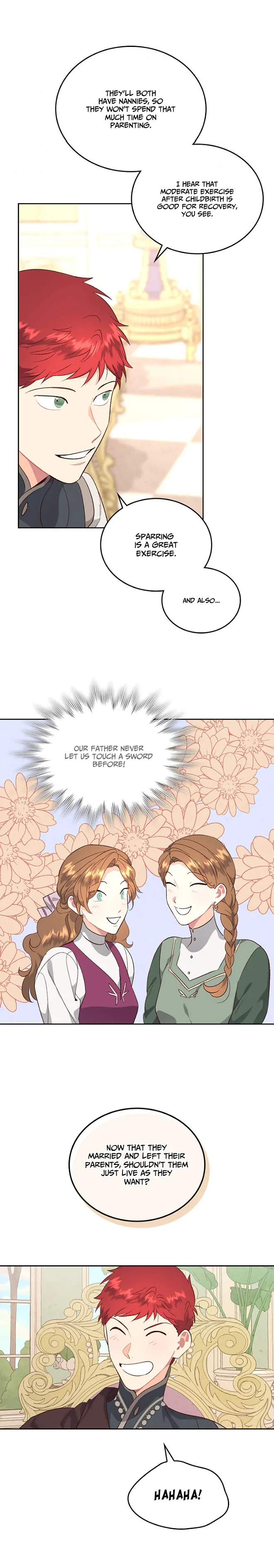 Emperor And The Female Knight Chapter 98 Online - página 15