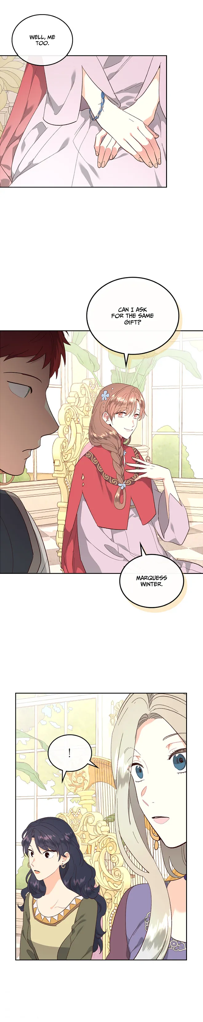 Emperor And The Female Knight Chapter 98 Online - página 16