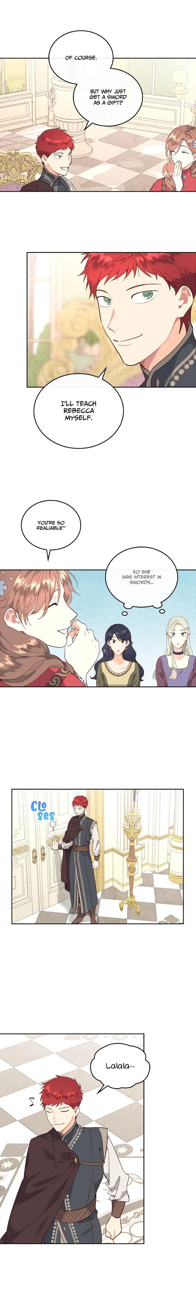 Emperor And The Female Knight Chapter 98 Online - página 17