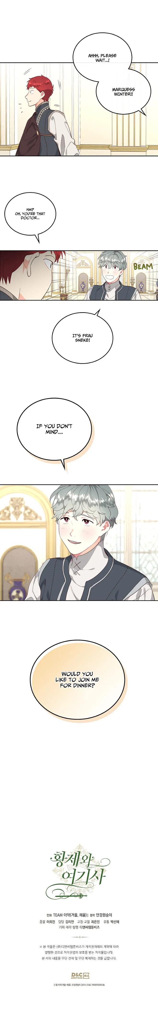 Emperor And The Female Knight Chapter 98 Online - página 18