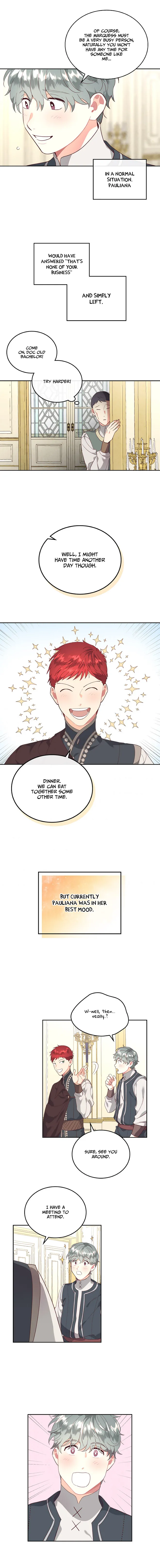 Emperor And The Female Knight Chapter 99 Online - página 3