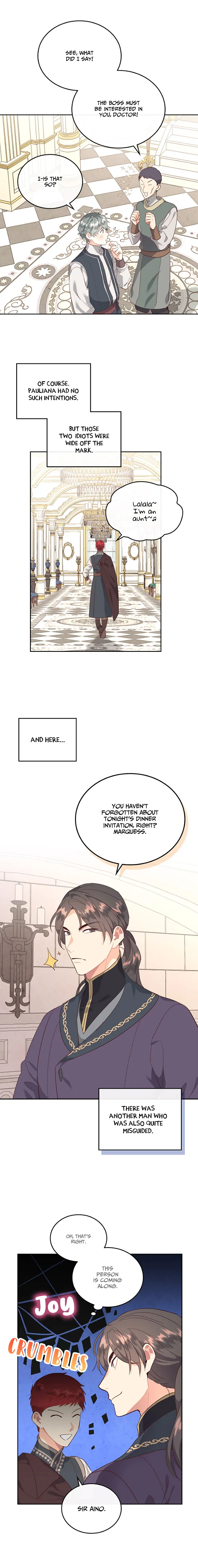 Emperor And The Female Knight Chapter 99 Online - página 4
