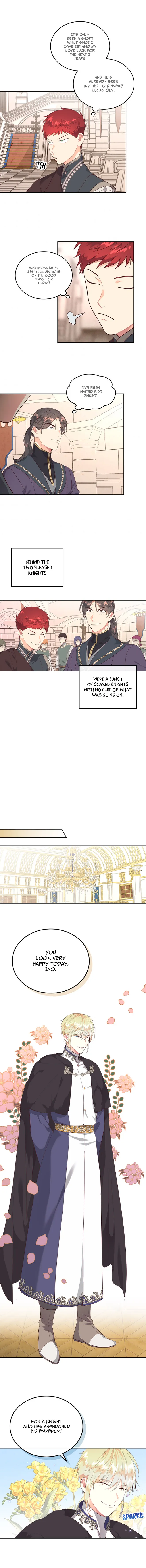 Emperor And The Female Knight Chapter 99 Online - página 6