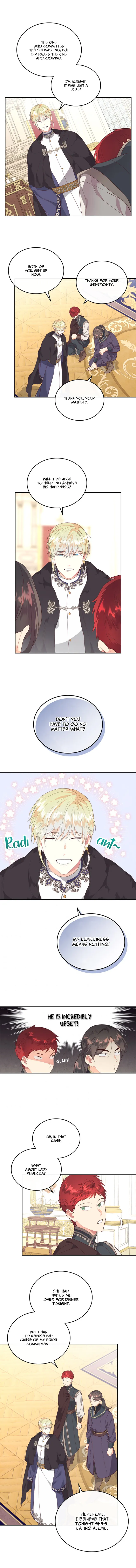 Emperor And The Female Knight Chapter 99 Online - página 8