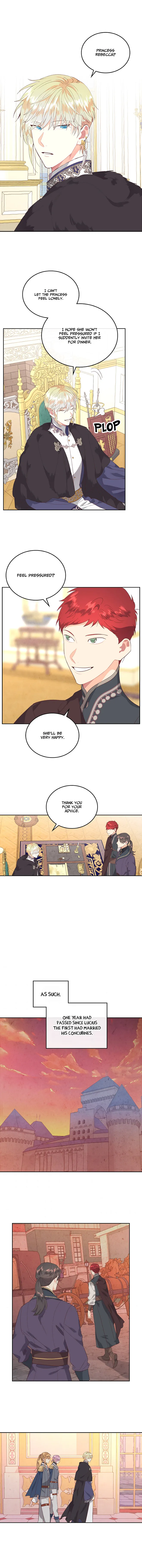 Emperor And The Female Knight Chapter 99 Online - página 9