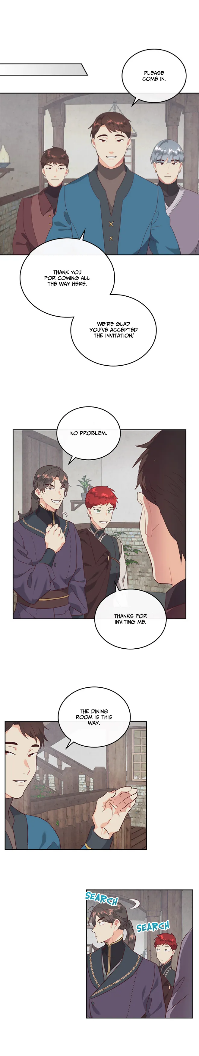 Emperor And The Female Knight Chapter 99 Online - página 11