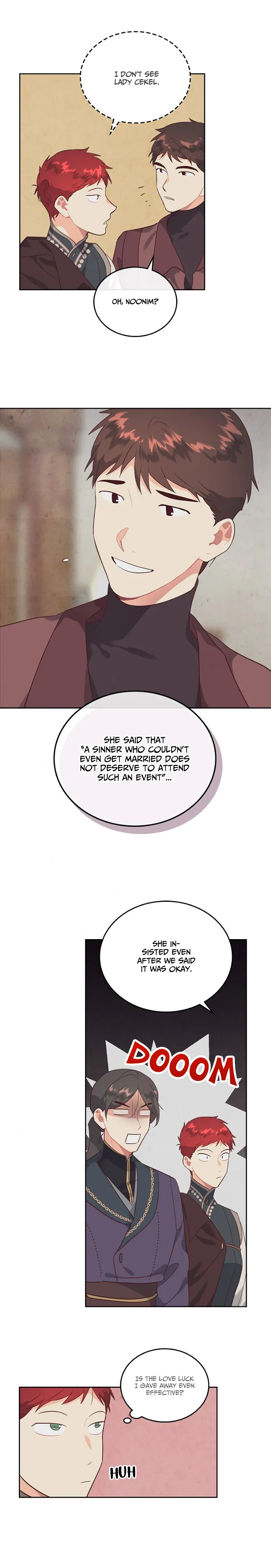 Emperor And The Female Knight Chapter 99 Online - página 12