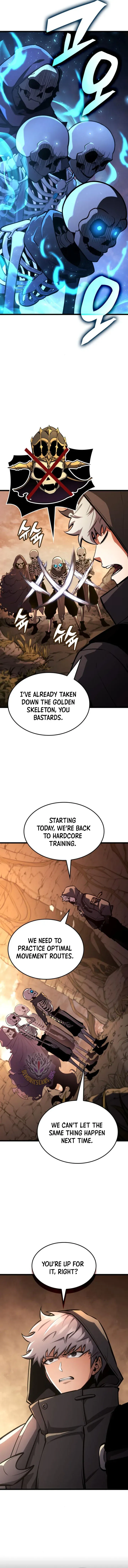 Emperor of Solo Play Chapter 16 Online - página 13
