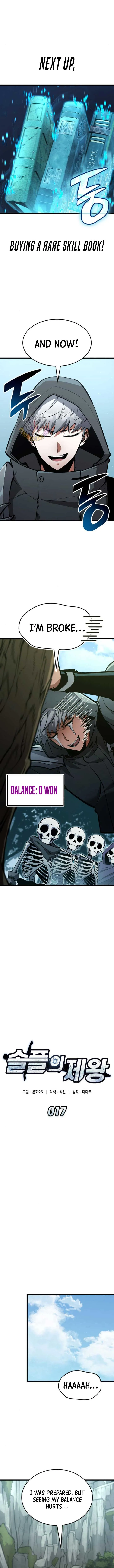 Emperor of Solo Play Chapter 17 Online - página 3